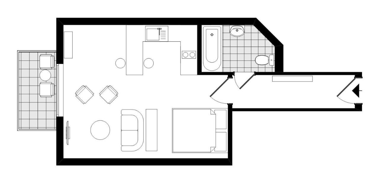 Apartman Dvojka Наход Экстерьер фото